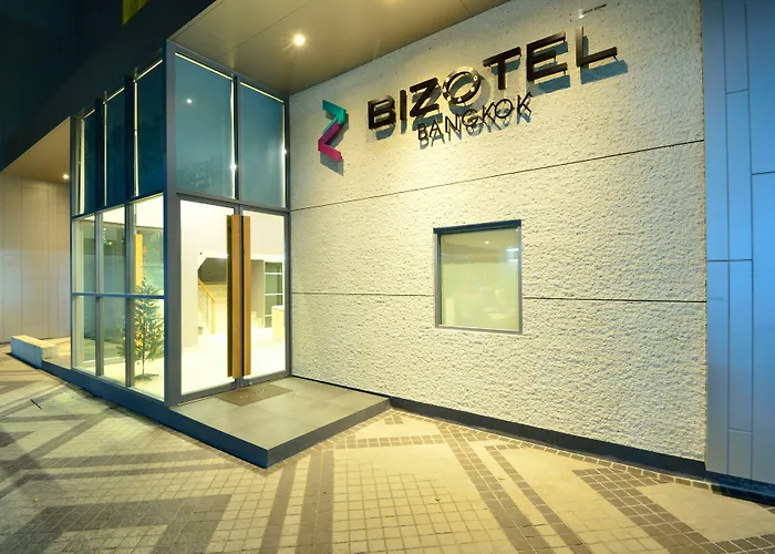 酒店 Bizotel Premier &