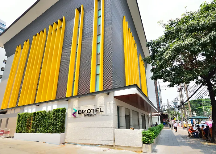 酒店 Bizotel Premier & 4*