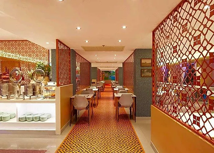 酒店 Bizotel Premier & 曼谷