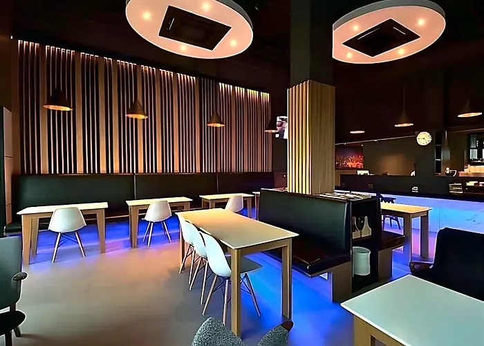 Bizotel Premier Hotel&residence 4* Bangkok