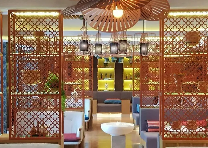 酒店 Bizotel Premier & 曼谷